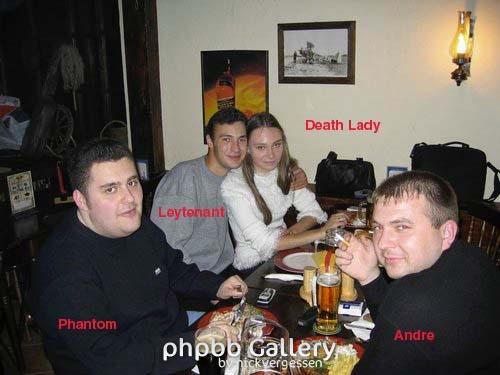 Сходка в Мск !